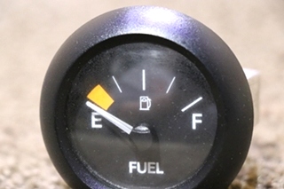 USED W22-00009-000 FREIGHTLINER FUEL DASH GAUGE