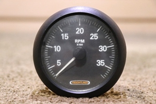 USED FREIGHTLINER W22-00010-000 TACHOMETER DASH GAUGE