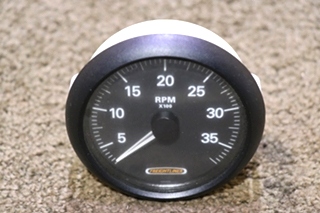 USED FREIGHTLINER W22-00010-000 TACHOMETER DASH GAUGE