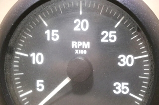 USED FREIGHTLINER W22-00010-000 TACHOMETER DASH GAUGE