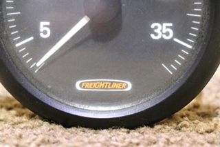 USED FREIGHTLINER W22-00010-000 TACHOMETER DASH GAUGE