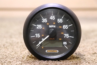 USED FREIGHTLINER SPEEDOMETER DASH GAUGE W22-00004-000