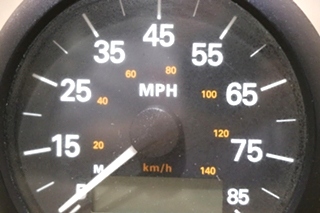USED FREIGHTLINER SPEEDOMETER DASH GAUGE W22-00004-000