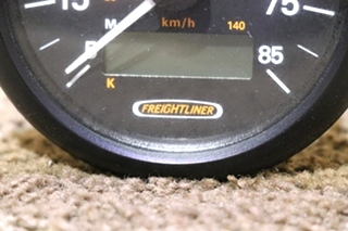 USED FREIGHTLINER SPEEDOMETER DASH GAUGE W22-00004-000