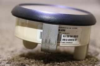 USED FREIGHTLINER SPEEDOMETER DASH GAUGE W22-00004-000