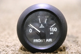USED 6913-00159-11 FREIGHTLINER FRONT AIR DASH GAUGE