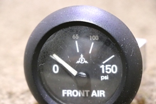USED 6913-00159-11 FREIGHTLINER FRONT AIR DASH GAUGE