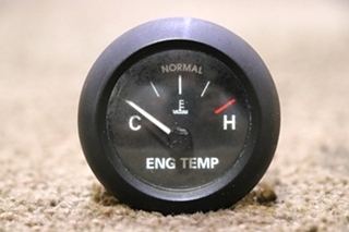 USED FREIGHTLINER 6913-00050-01 ENG TEMP DASH GAUGE
