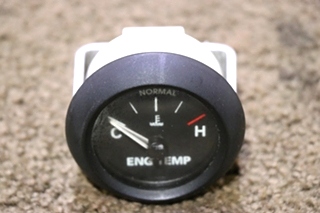 USED FREIGHTLINER 6913-00050-01 ENG TEMP DASH GAUGE