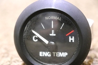 USED FREIGHTLINER 6913-00050-01 ENG TEMP DASH GAUGE