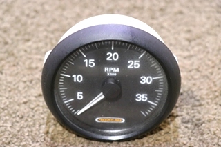 USED FREIGHTLINER TACHOMETER DASH GAUGE 6913-00057-01
