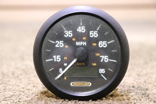 USED 6913-00058-01 FREIGHTLINER SPEEDOMETER DASH GAUGE