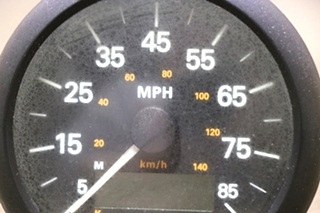 USED 6913-00058-01 FREIGHTLINER SPEEDOMETER DASH GAUGE