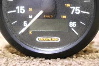 USED 6913-00058-01 FREIGHTLINER SPEEDOMETER DASH GAUGE