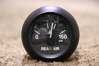 USED FREIGHTLINER REAR AIR DASH GAUGE W22-00008-000