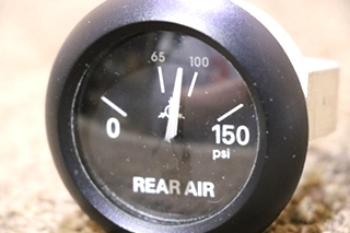 USED FREIGHTLINER REAR AIR DASH GAUGE W22-00008-000