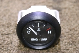 USED FREIGHTLINER ENG TEMP DASH GAUGE W22-00006-000