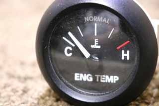 USED FREIGHTLINER ENG TEMP DASH GAUGE W22-00006-000