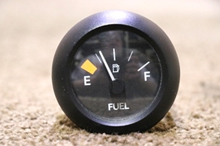 USED W22-00009-000 FREIGHTLINER FUEL DASH GAUGE
