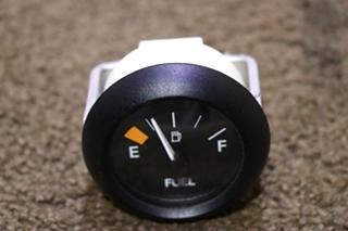 USED W22-00009-000 FREIGHTLINER FUEL DASH GAUGE