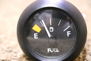 USED W22-00009-000 FREIGHTLINER FUEL DASH GAUGE