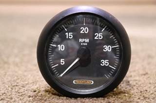 USED FREIGHTLINER W22-00010-000 TACHOMTER DASH GAUGE