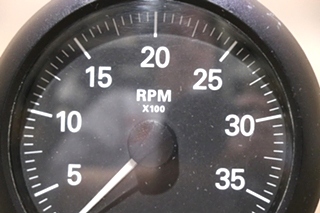 USED FREIGHTLINER W22-00010-000 TACHOMTER DASH GAUGE