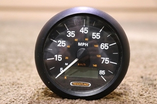 USED FREIGHTLINER SPEEDOMETER DASH GAUGE W22-00004-000