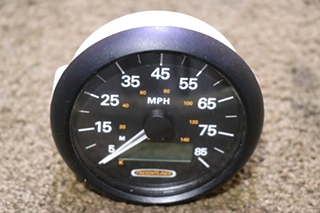USED FREIGHTLINER SPEEDOMETER DASH GAUGE W22-00004-000