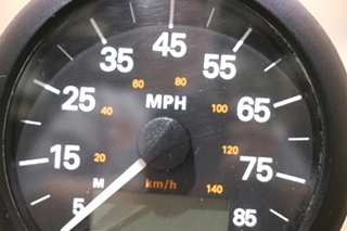 USED FREIGHTLINER SPEEDOMETER DASH GAUGE W22-00004-000