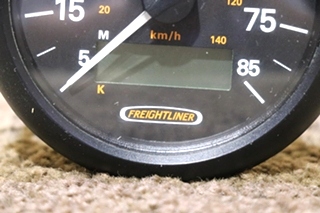 USED FREIGHTLINER SPEEDOMETER DASH GAUGE W22-00004-000