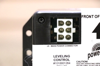 USED 1010001284 POWER GEAR LEVELING CONTROL MODULE