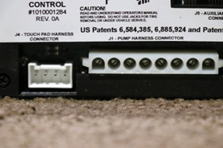 USED 1010001284 POWER GEAR LEVELING CONTROL MODULE