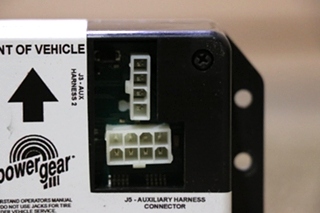 USED 1010001284 POWER GEAR LEVELING CONTROL MODULE