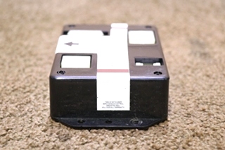 USED LIPPERT 365150/20019 4-POINT LEVELER (4 WAY VALVE) PLUS SLIDE MODULE