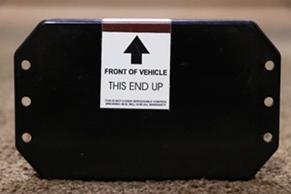 USED LIPPERT 365150/20019 4-POINT LEVELER (4 WAY VALVE) PLUS SLIDE MODULE