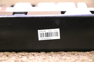 USED LIPPERT 365150/20019 4-POINT LEVELER (4 WAY VALVE) PLUS SLIDE MODULE