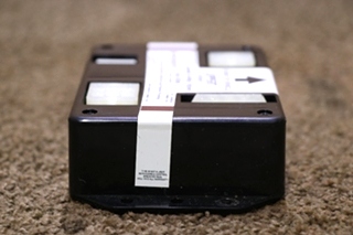 USED LIPPERT 365150/20019 4-POINT LEVELER (4 WAY VALVE) PLUS SLIDE MODULE