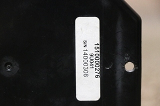 USED 1510000276 DUAL PLANETARY GEARMOTOR SYNC CONTROL MODULE