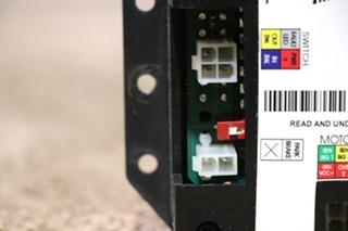 USED DUAL PLANETARY GEARMOTOR SYNC CONTROL MODULE 1510000236
