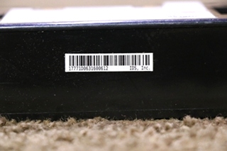 USED DUAL PLANETARY GEARMOTOR SYNC CONTROL MODULE 1510000236