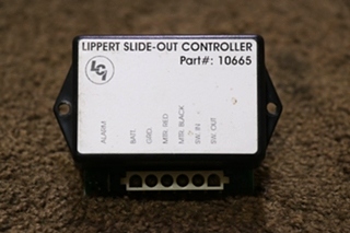 USED LIPPERT 10665 SLIDE OUT CONTROLLER