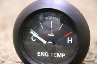 USED FREIGHTLINER W22-00006-000 ENG TEMP DASH GAUGE