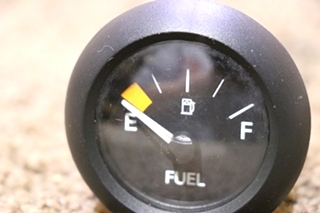 USED FREIGHTLINER FUEL DASH GAUGE W22-00009-000