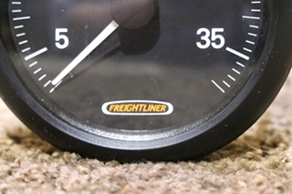 USED W22-00010-000 FREIGHTLINER TACHOMETER DASH GAUGE