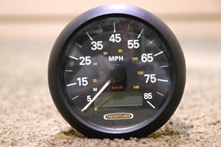USED FREIGHTLINER W22-00004-000 SPEEDOMETER DASH GAUGE