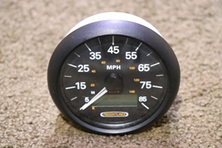 USED FREIGHTLINER W22-00004-000 SPEEDOMETER DASH GAUGE