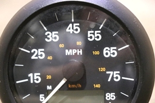 USED FREIGHTLINER W22-00004-000 SPEEDOMETER DASH GAUGE