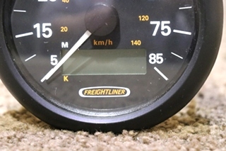 USED FREIGHTLINER W22-00004-000 SPEEDOMETER DASH GAUGE