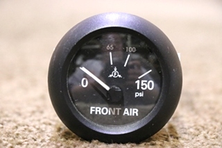 USED FREIGHTLINER FRONT AIR DASH GAUGE W22-00008-001